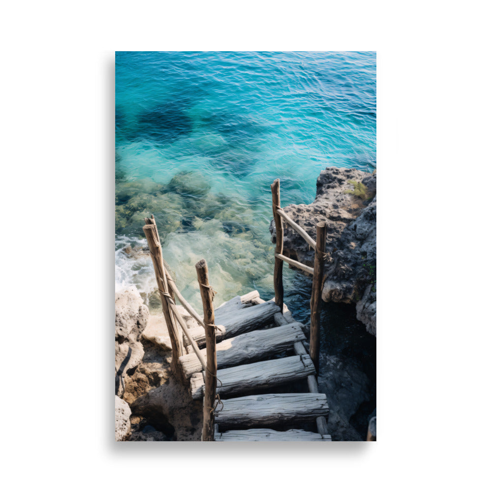 Stairs to Heaven - AFFICHES & MOI
