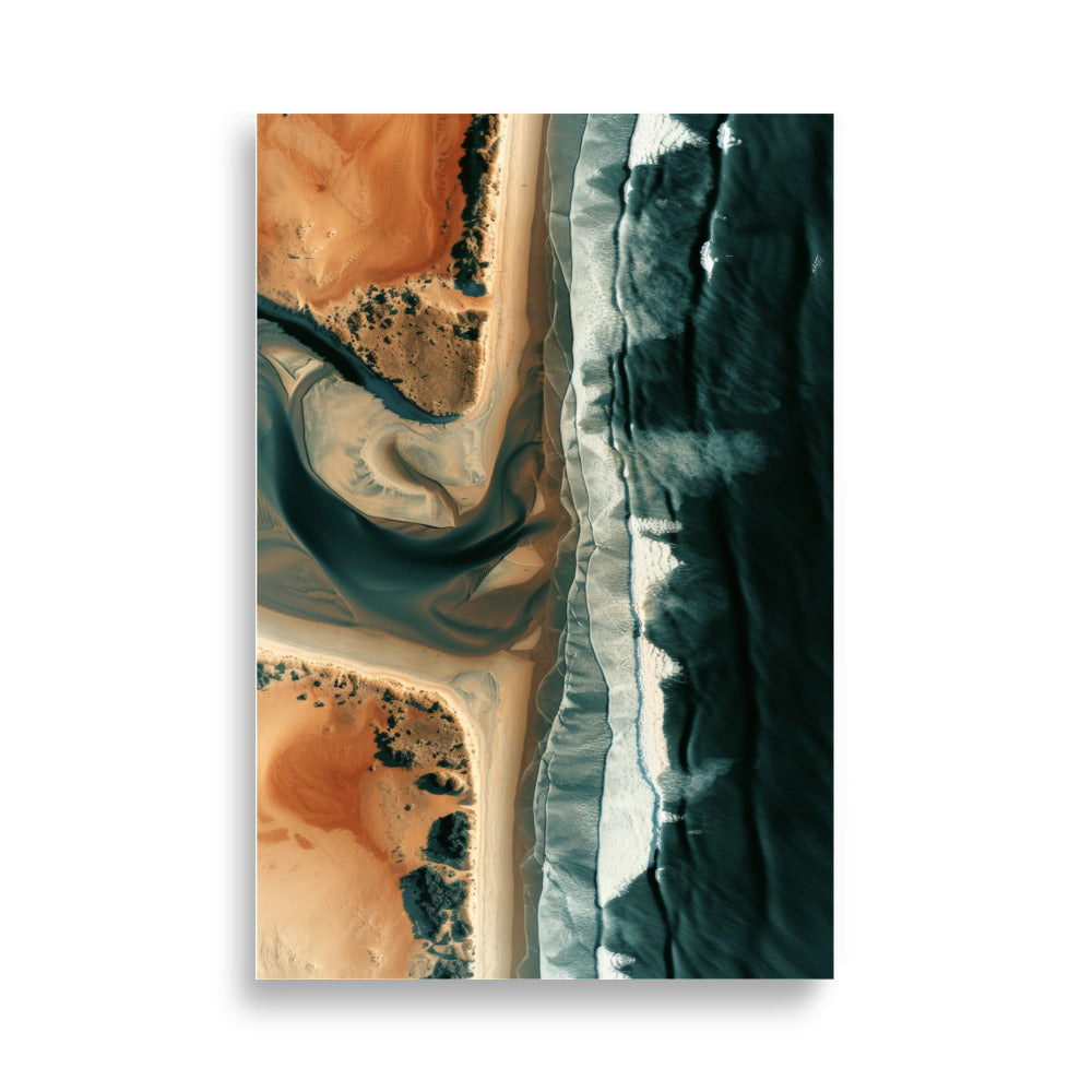 Outfall - AFFICHES & MOI
