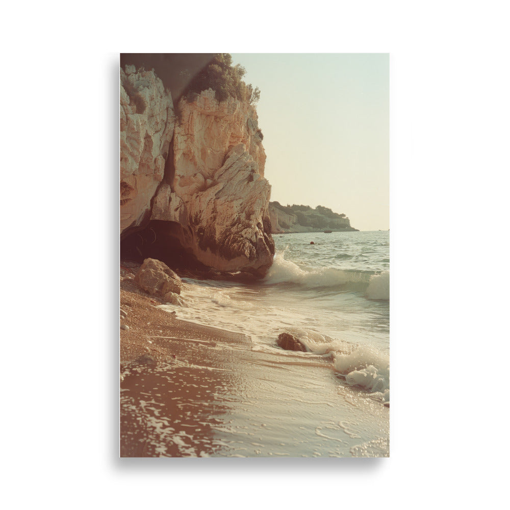 Sunset Cliff - AFFICHES & MOI