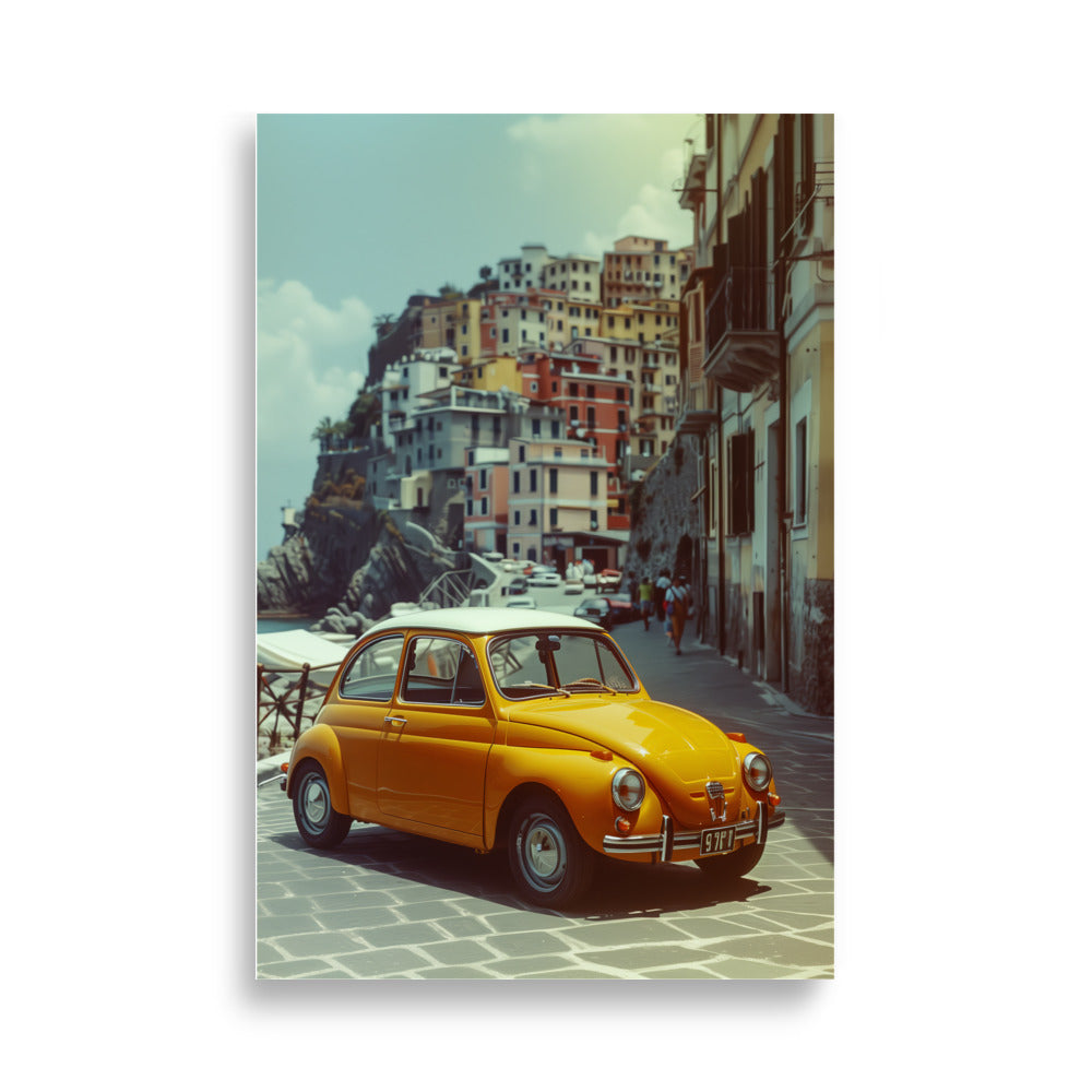 Amalfi Style - AFFICHES & MOI