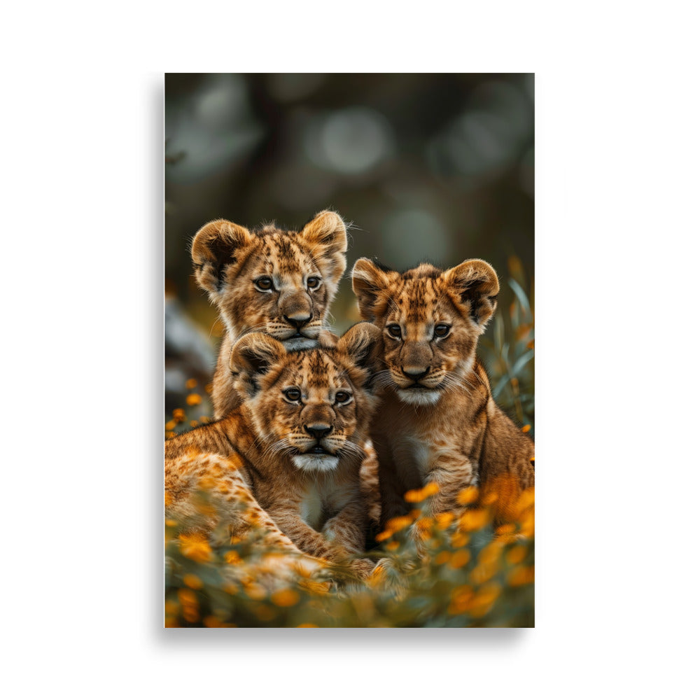 Wild Fraternity - AFFICHES & MOI