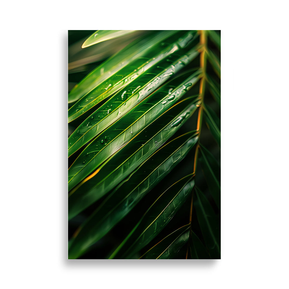 Palm Focus - AFFICHES & MOI