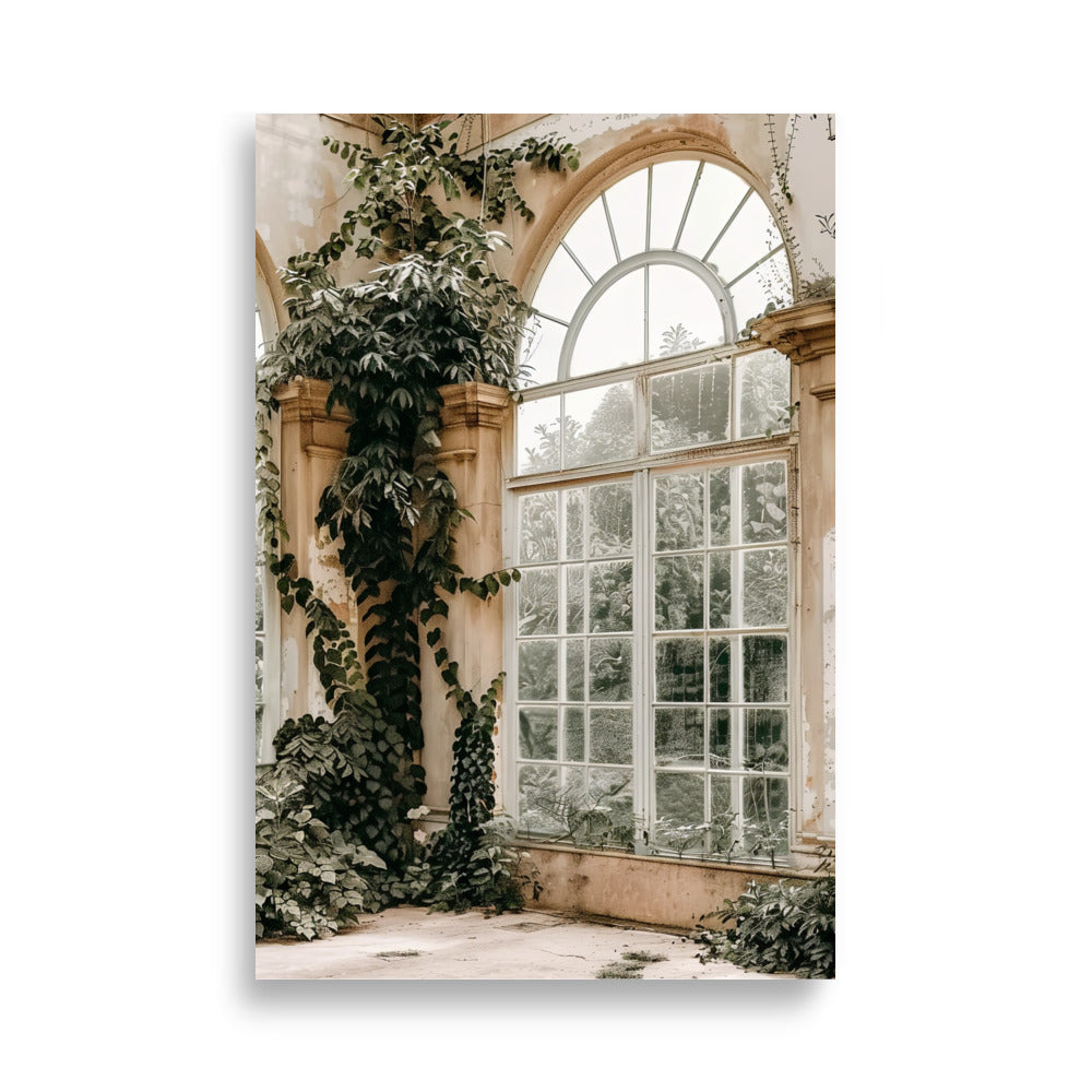 Arch Window - AFFICHES & MOI
