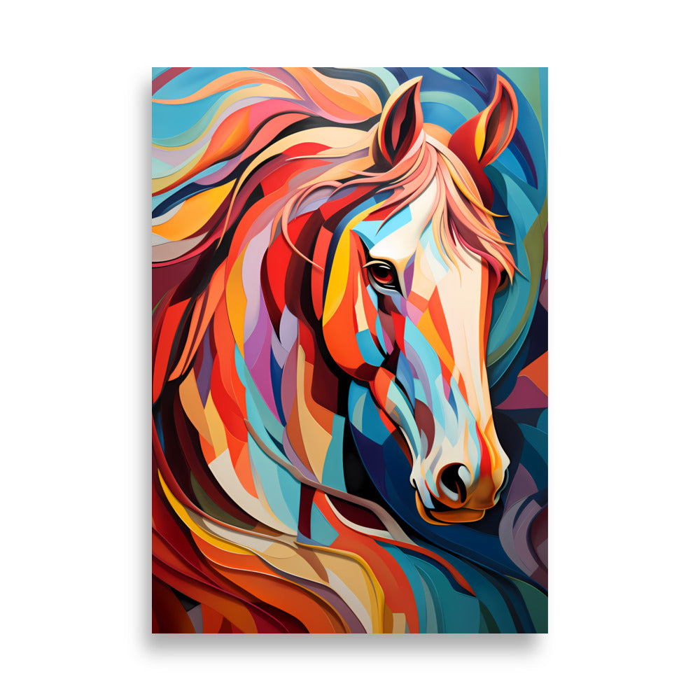 Horse - AFFICHES & MOI