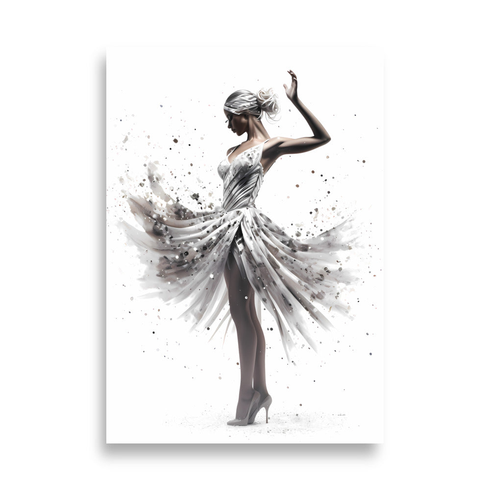 Dancer - AFFICHES & MOI