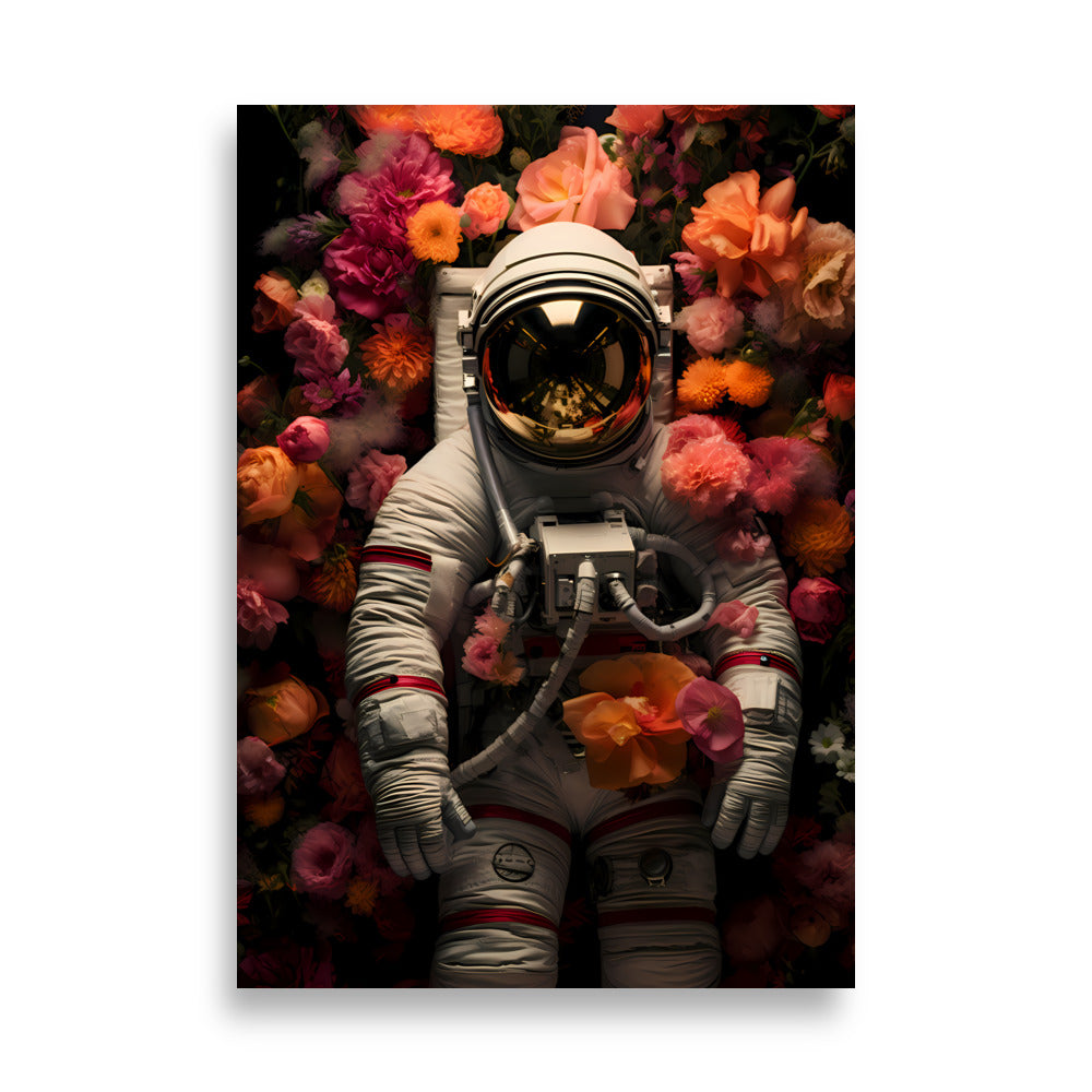 Astronaute - AFFICHES & MOI