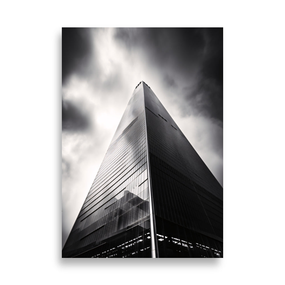 Building No1 - AFFICHES & MOI