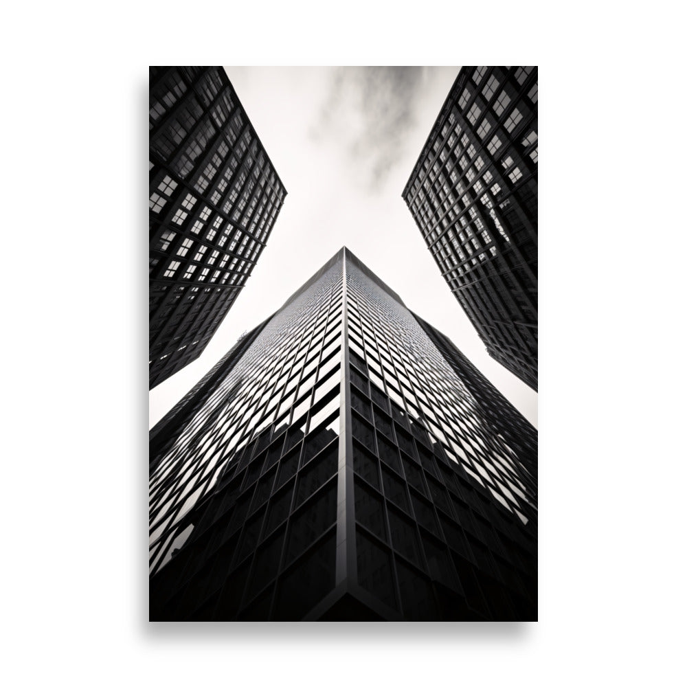 Building No2 - AFFICHES & MOI