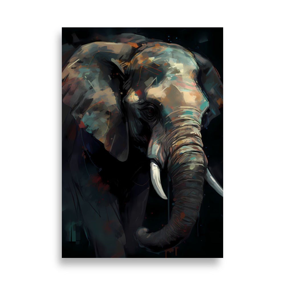 Elephant - AFFICHES & MOI