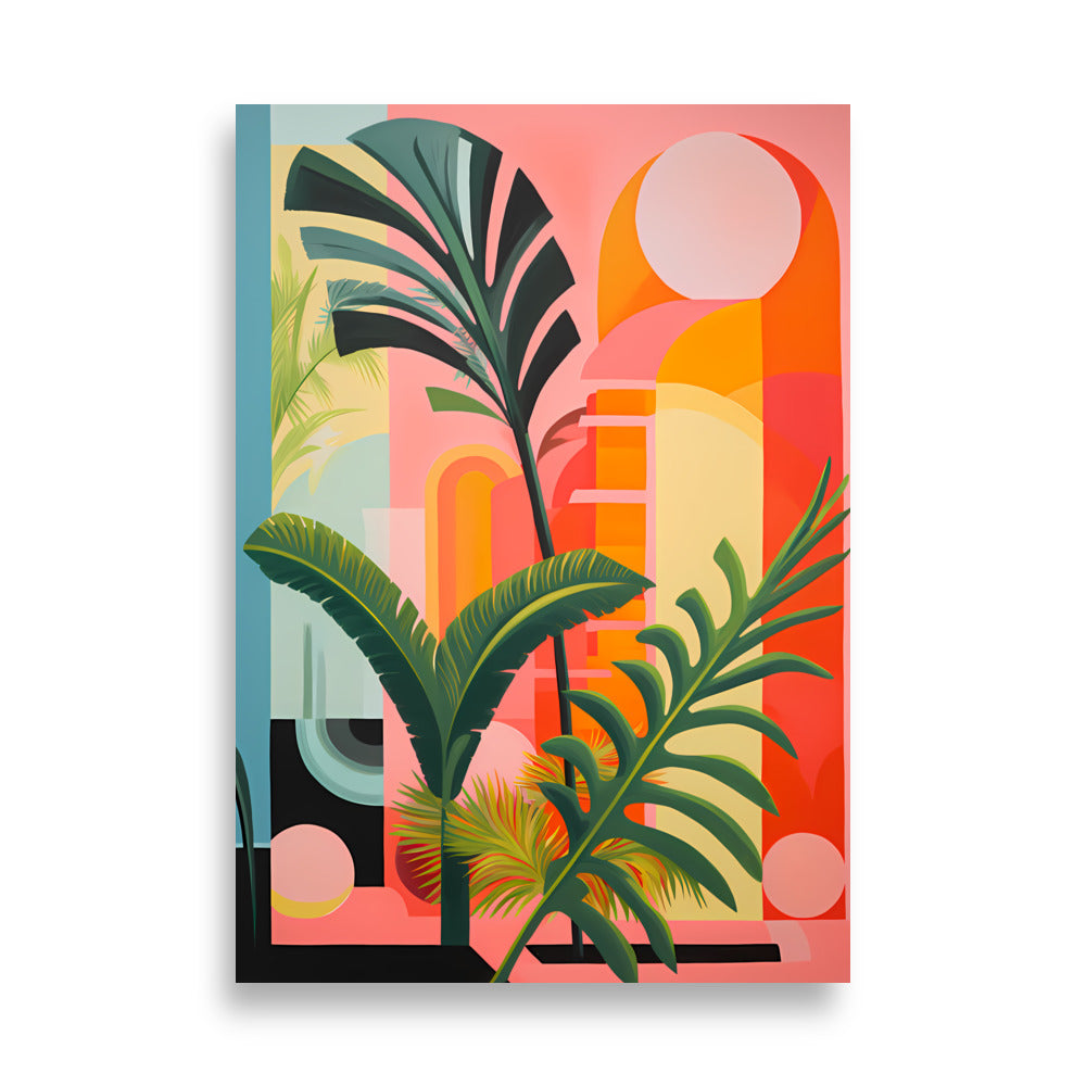 Colorful Leaves - AFFICHES & MOI