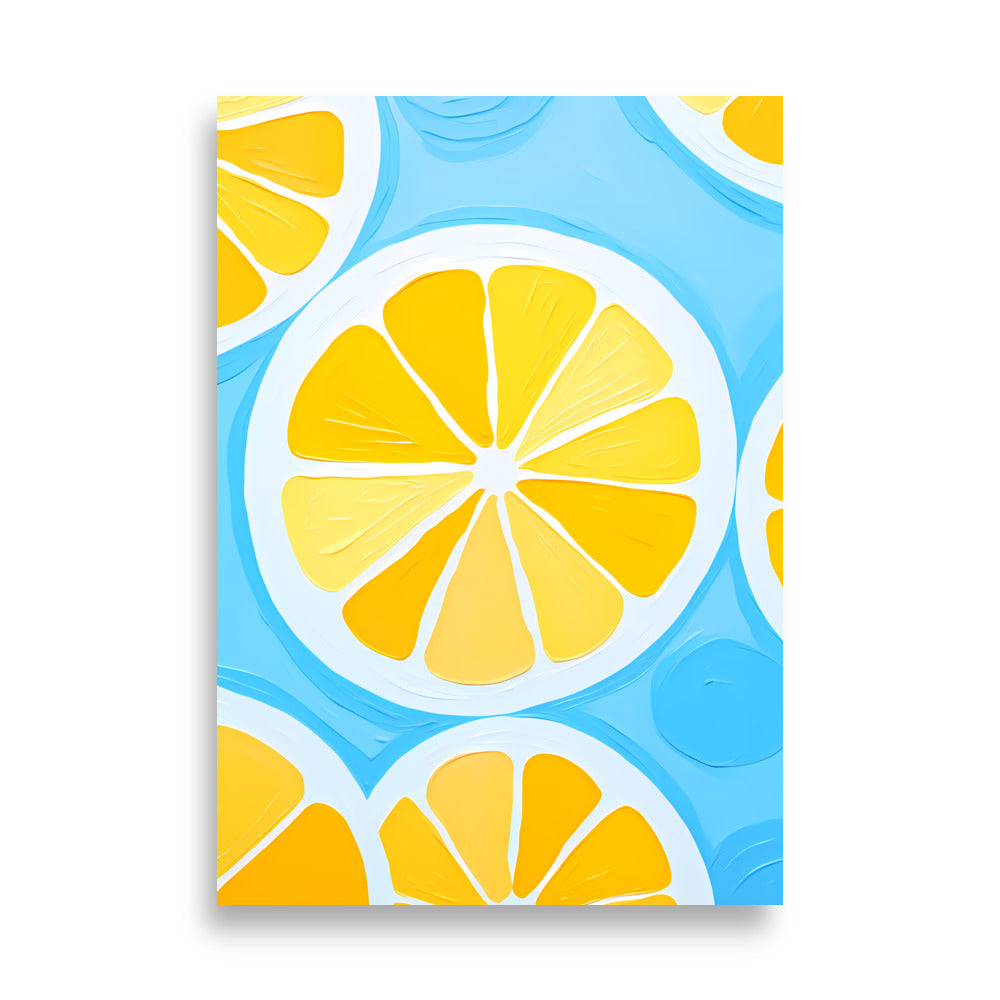 Citrus No3 - AFFICHES & MOI