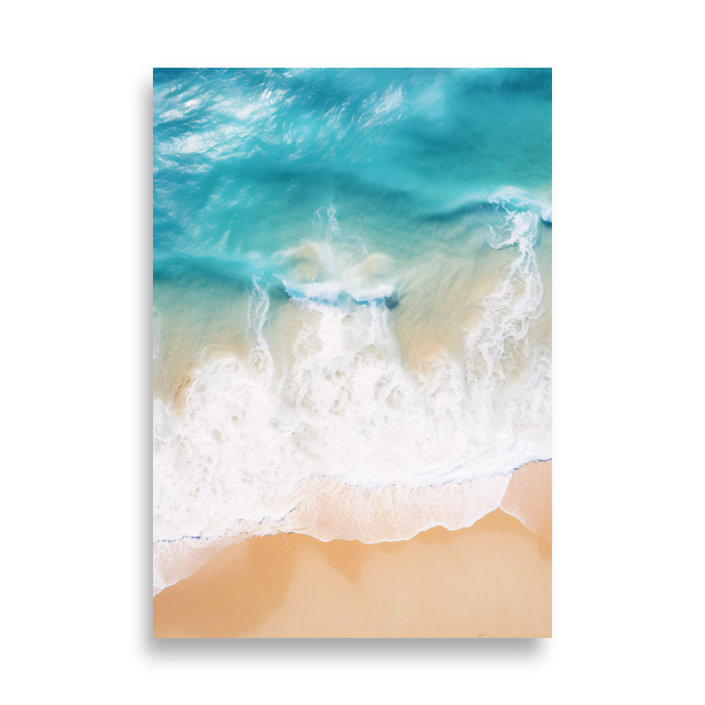 Waves No2 - AFFICHES & MOI