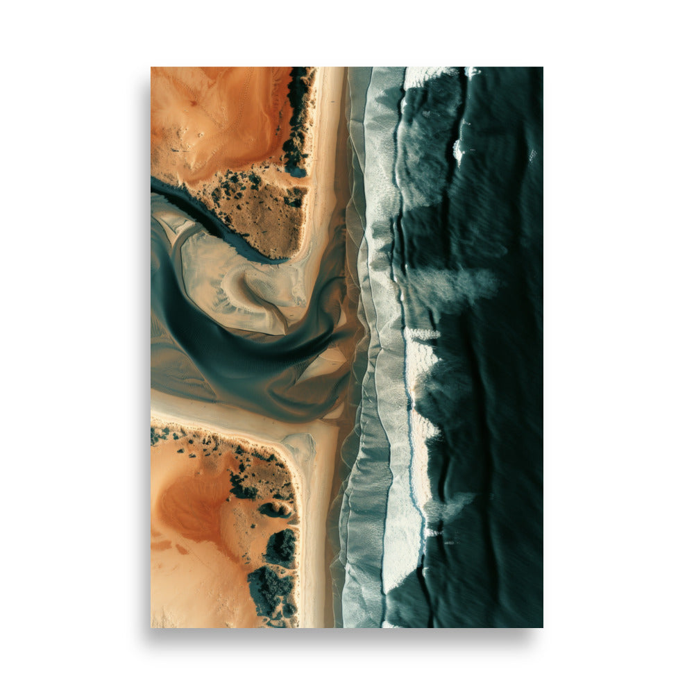 Outfall - AFFICHES & MOI