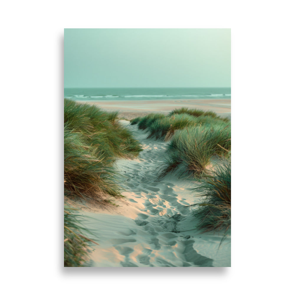 Dune Beach No1 - AFFICHES & MOI