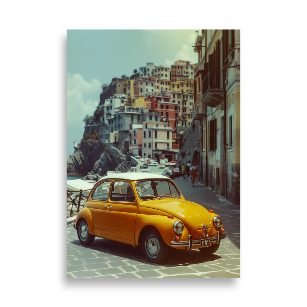 Amalfi Style - AFFICHES & MOI