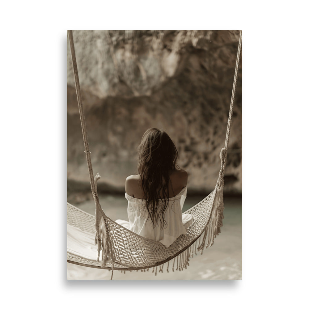 Quiet Moment - AFFICHES & MOI