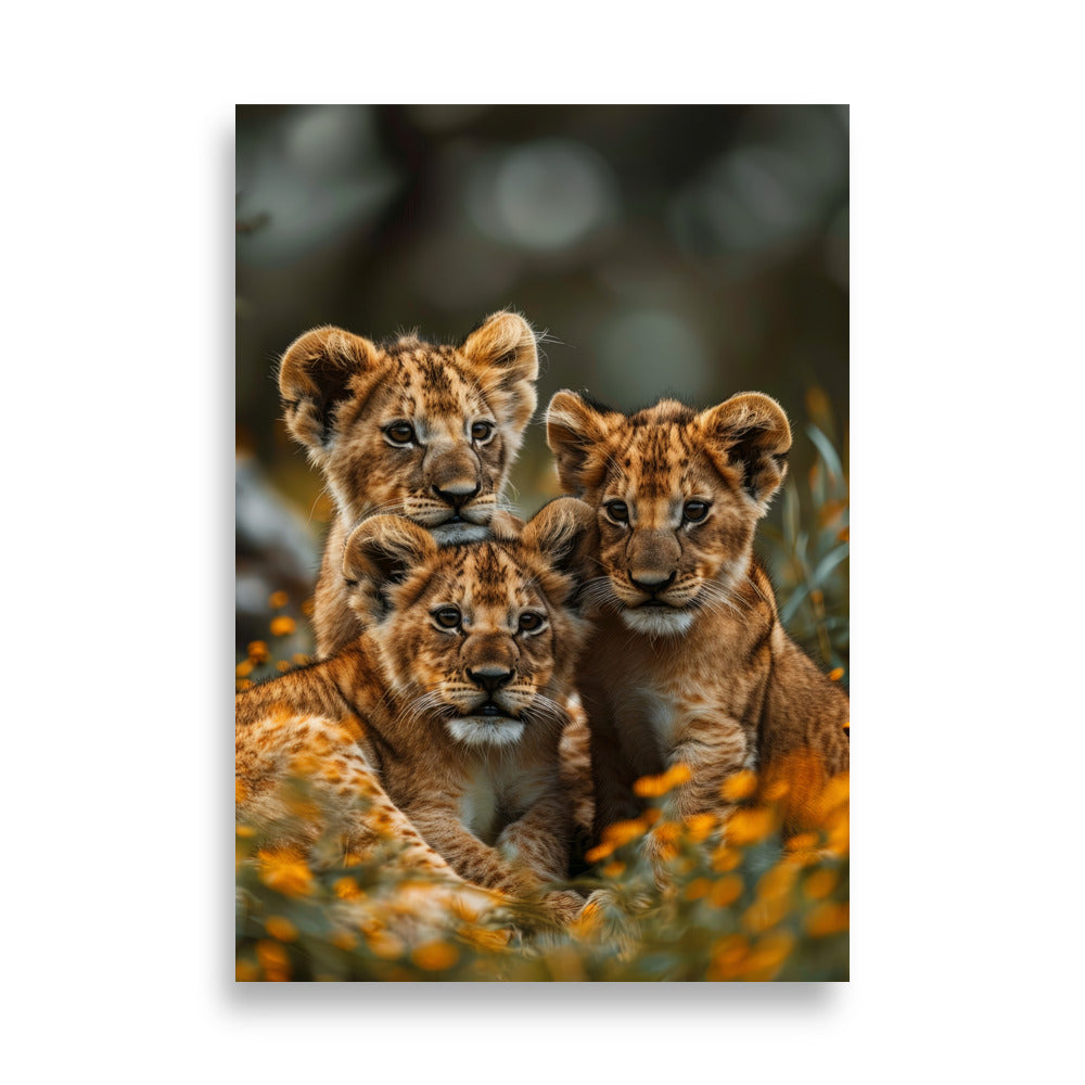 Wild Fraternity - AFFICHES & MOI
