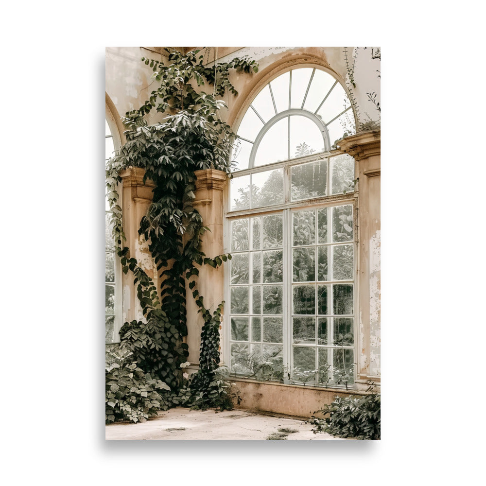 Arch Window - AFFICHES & MOI