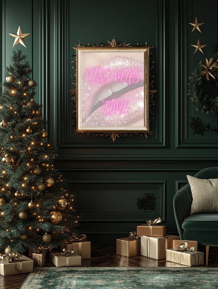 Kiss-Mas Time