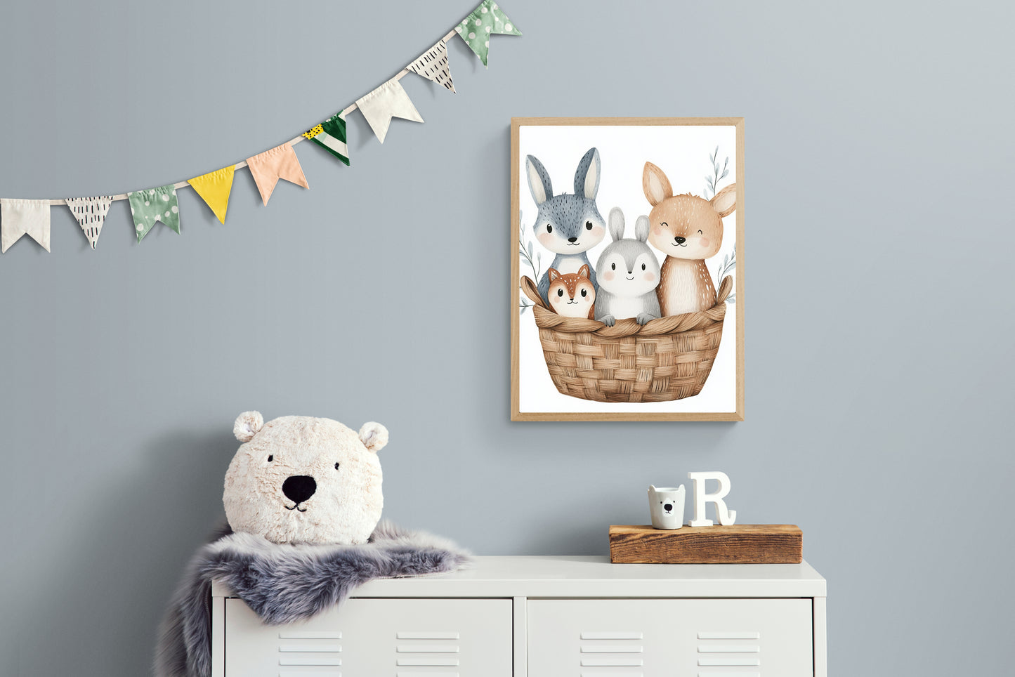 Woodland Animals