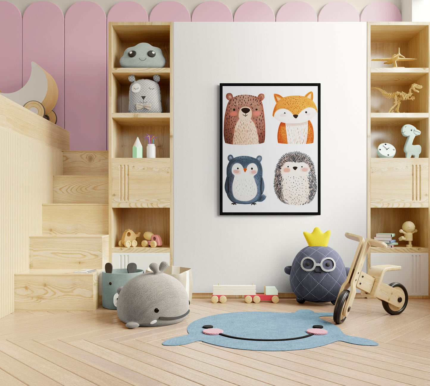 Woodland Friends