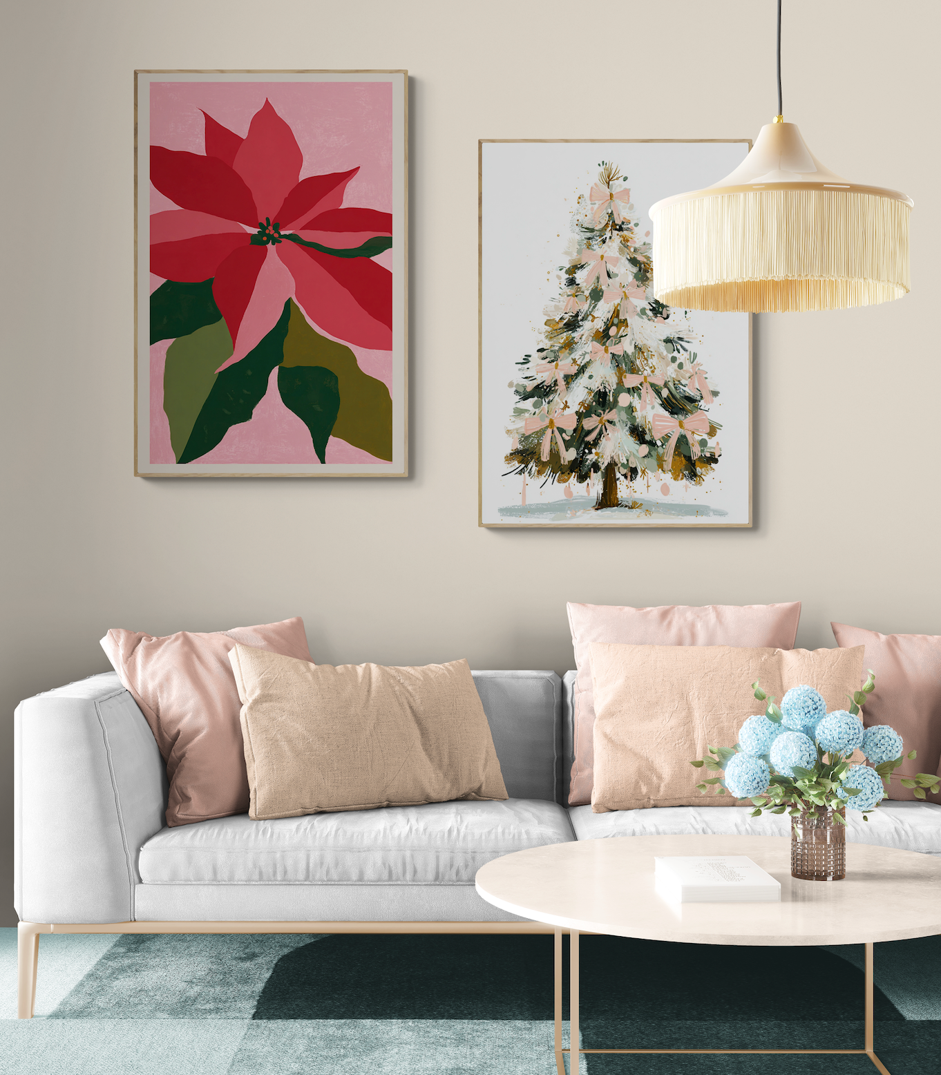 Christmas Poinsettia