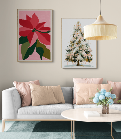 Christmas Poinsettia