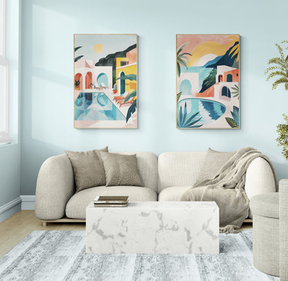 Riviera Escape No2