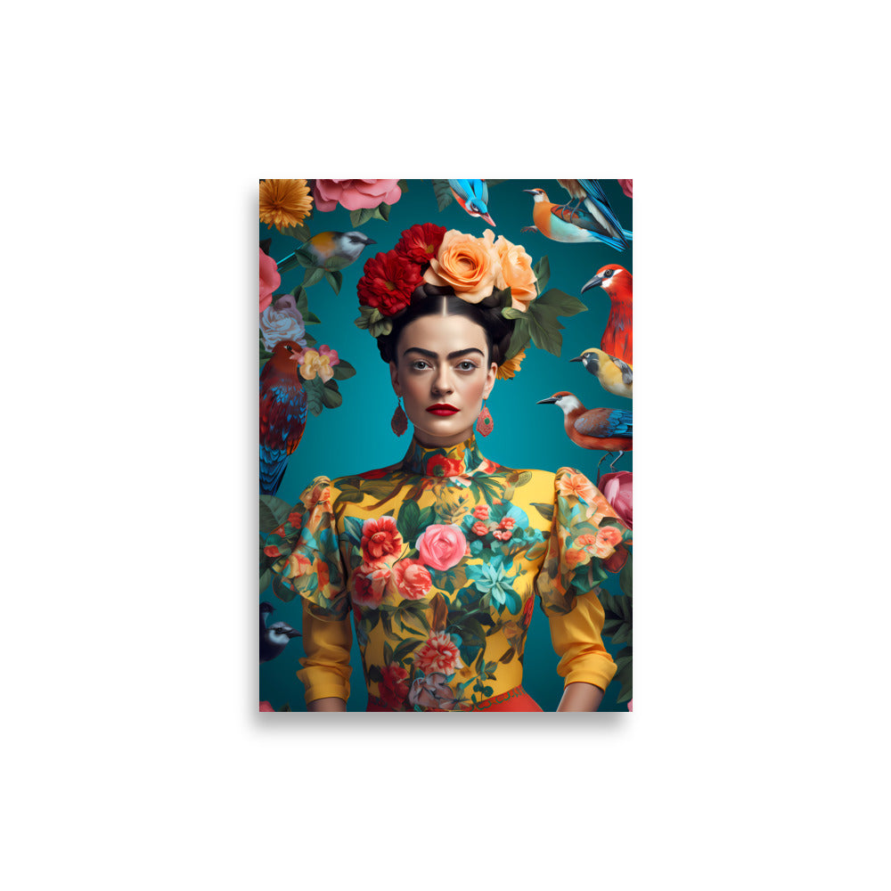 Frida No1 - AFFICHES & MOI 