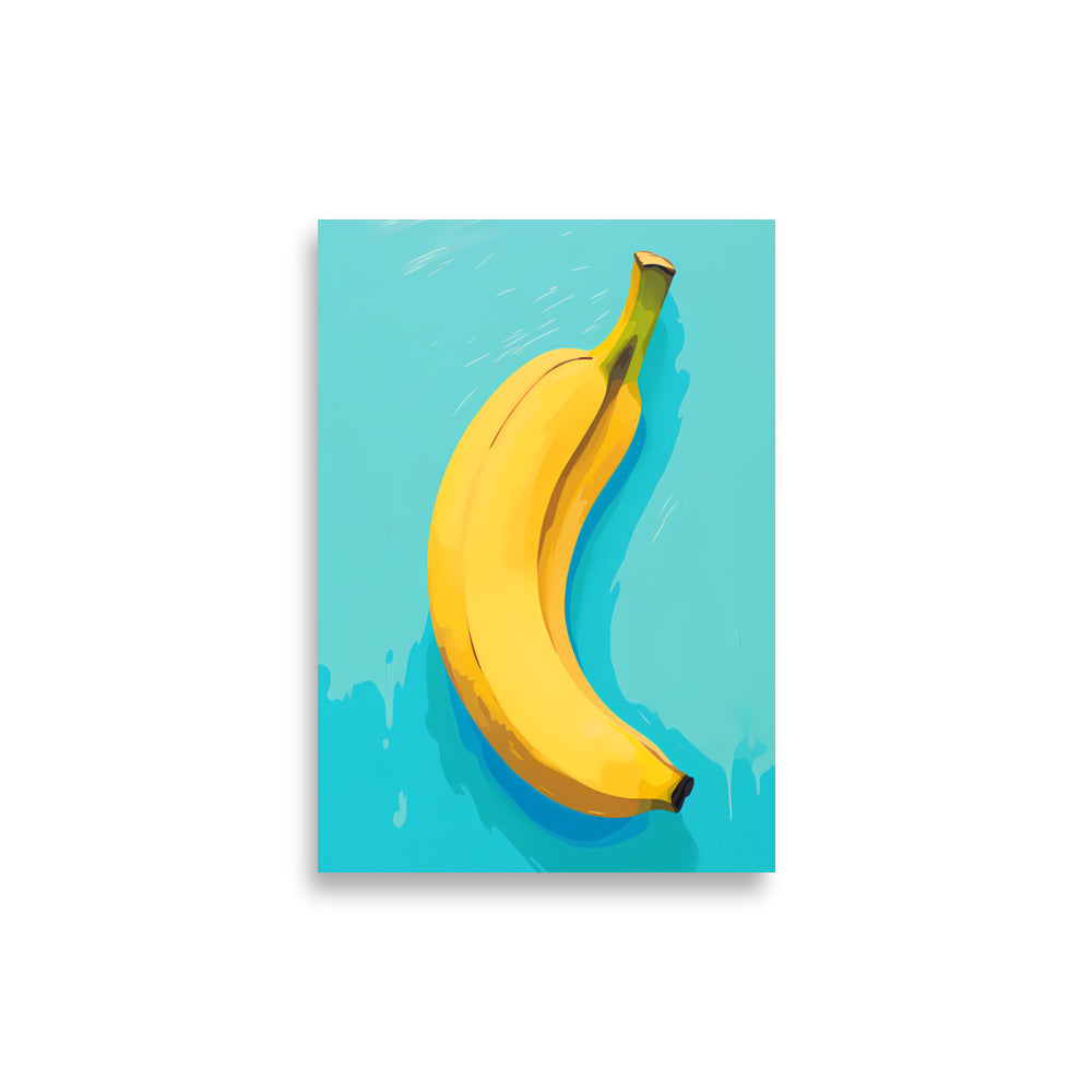 Banana - AFFICHES & MOI 