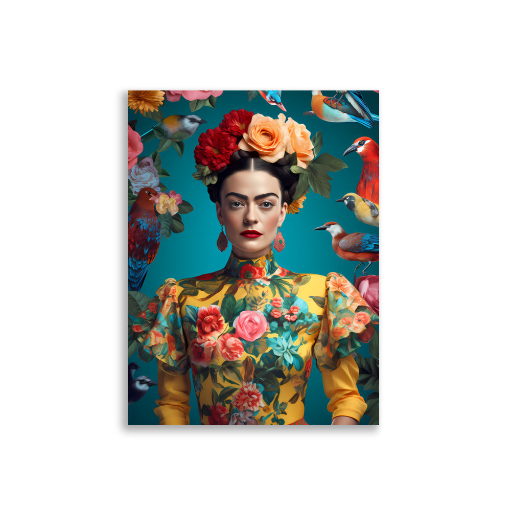 Frida No1 - AFFICHES & MOI 