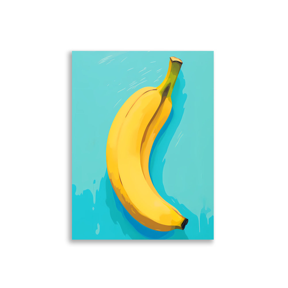 Banana - AFFICHES & MOI 