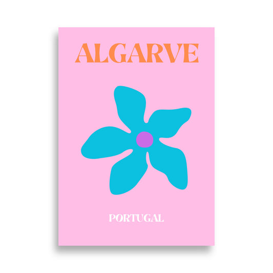 Graphic Algarve - AFFICHES & MOI 