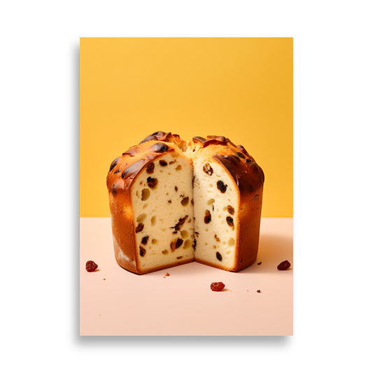 Pannetone - AFFICHES & MOI 