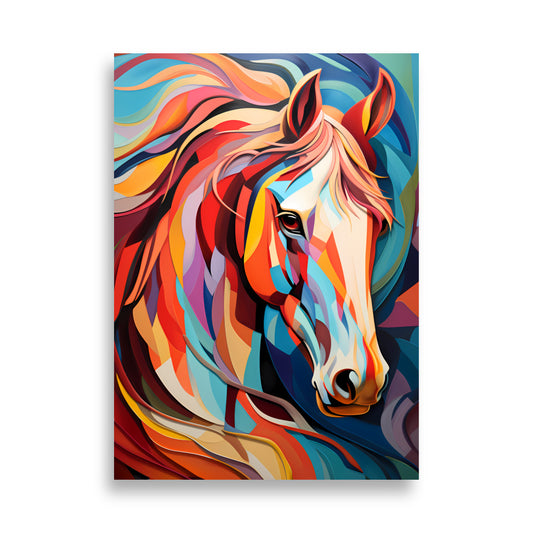 Horse - AFFICHES & MOI 