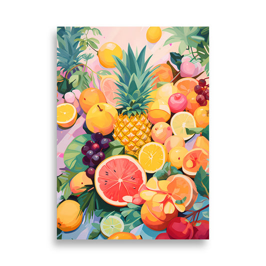 Tutti Frutti - AFFICHES & MOI 