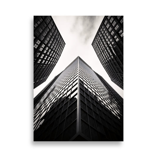 Building No2 - AFFICHES & MOI 