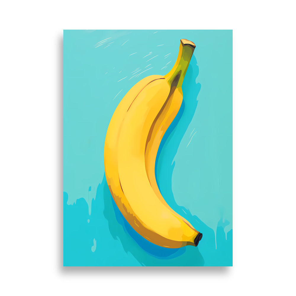 Banana - AFFICHES & MOI 