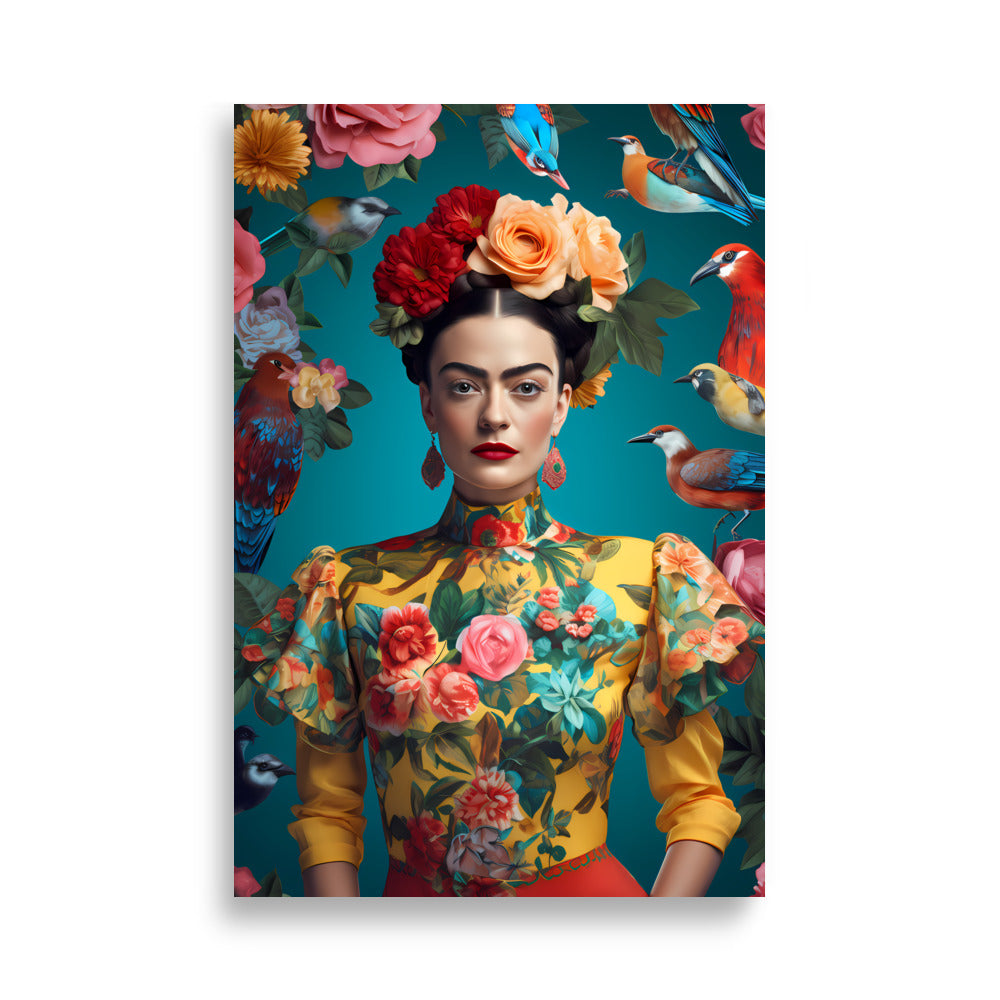 Frida No1 - AFFICHES & MOI 