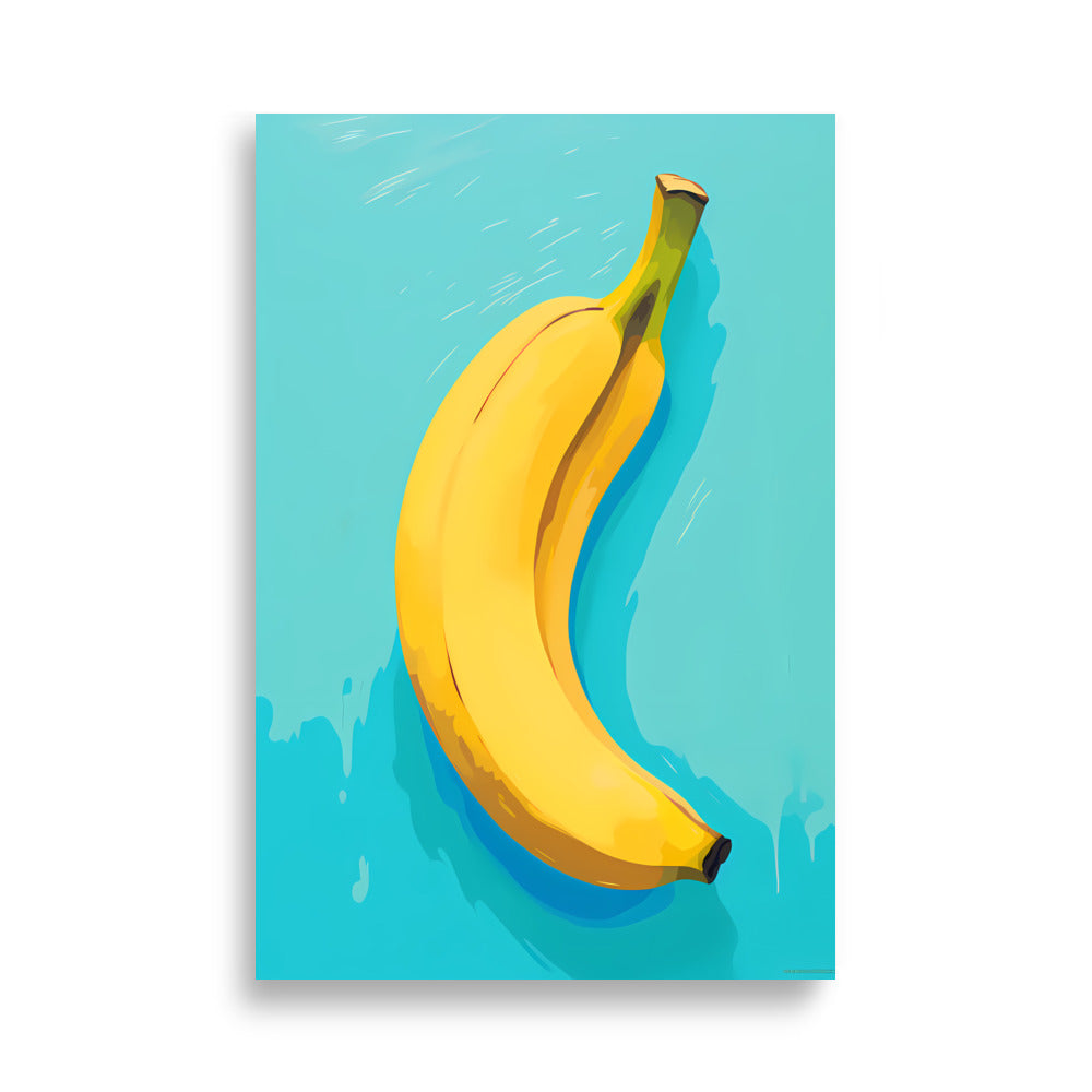 Banana - AFFICHES & MOI 