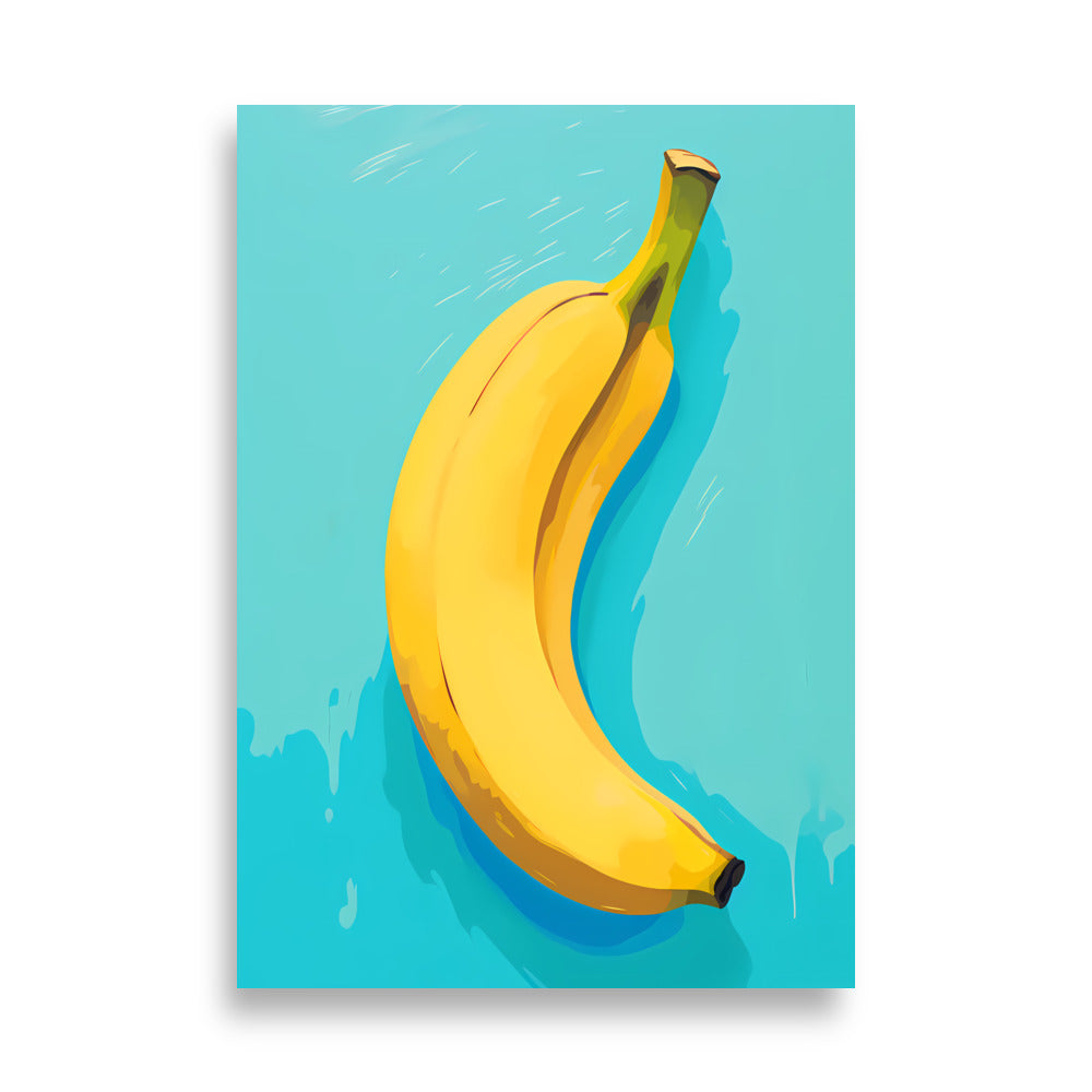 Banana - AFFICHES & MOI 